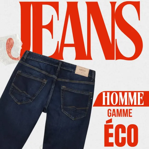 Jeans Gamme ÉCO